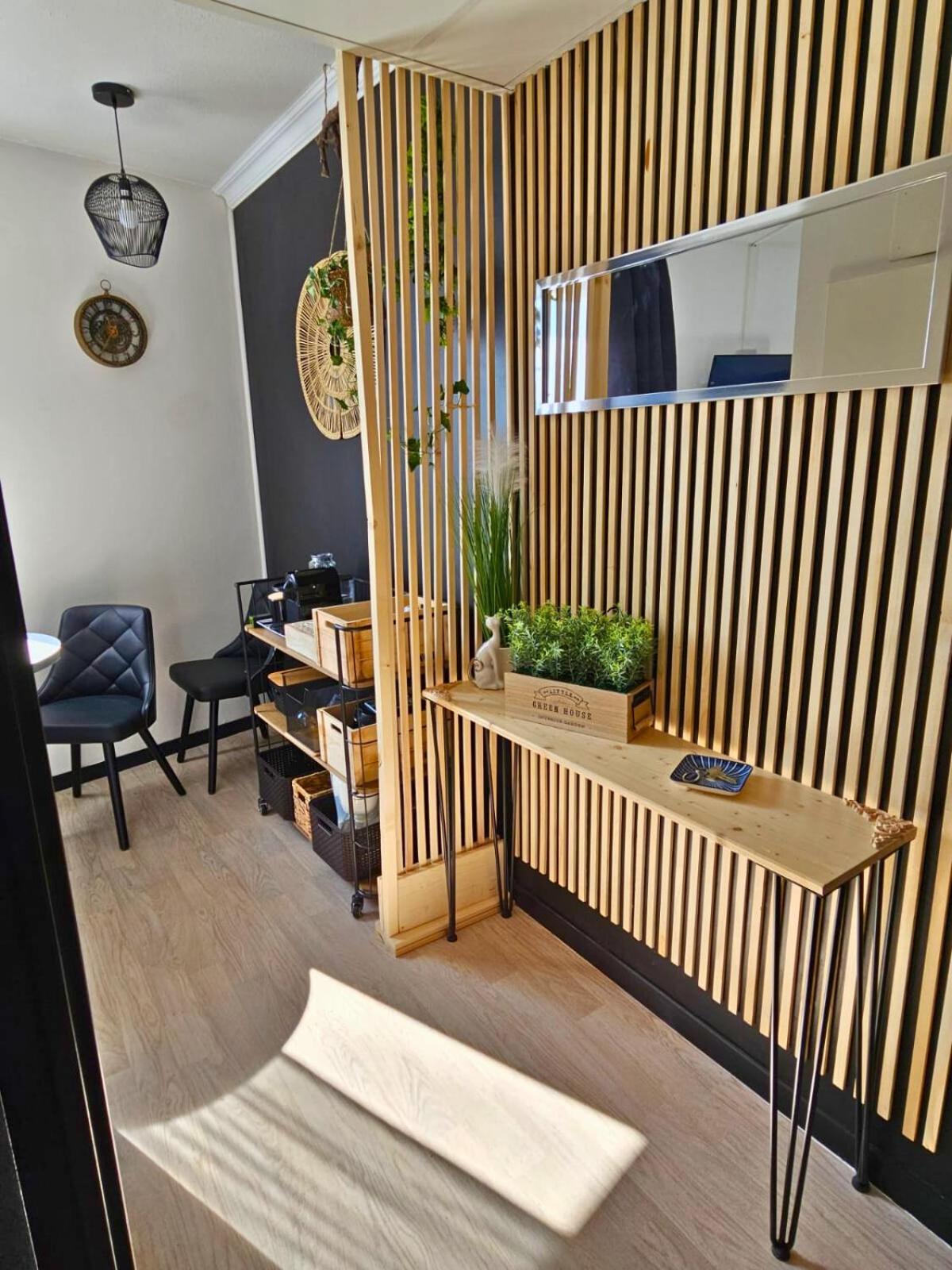 L'Ecrin Studio Equipe Avec Vue Panoramique Lourdes Luaran gambar